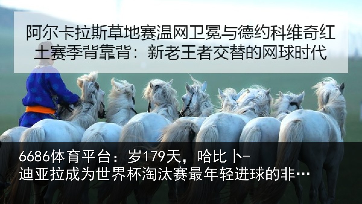 6686体育平台：岁179天，哈比卜-迪亚拉成为世界杯淘汰赛最年轻进球的非洲球员